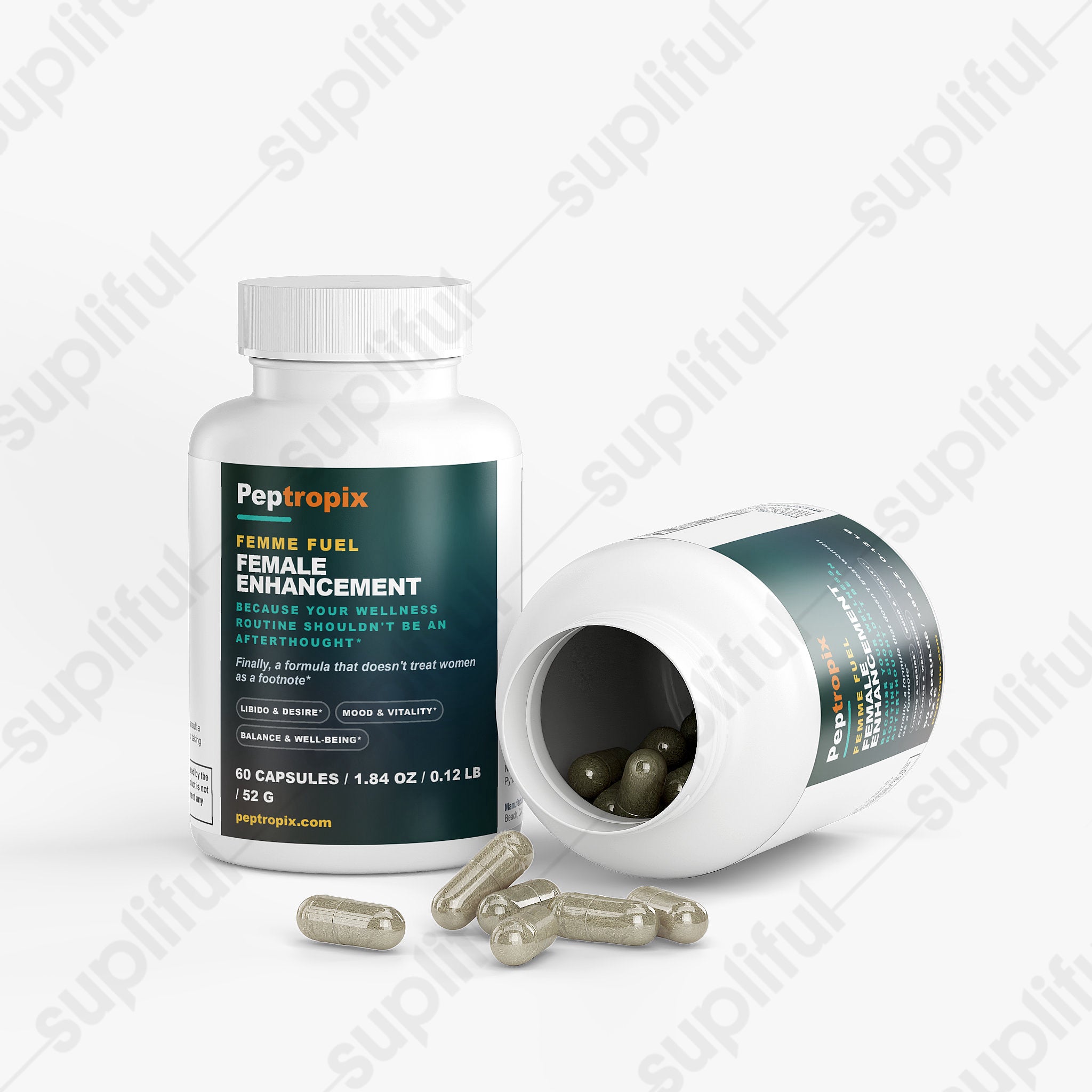 Femme Fuel - Female Enhancement