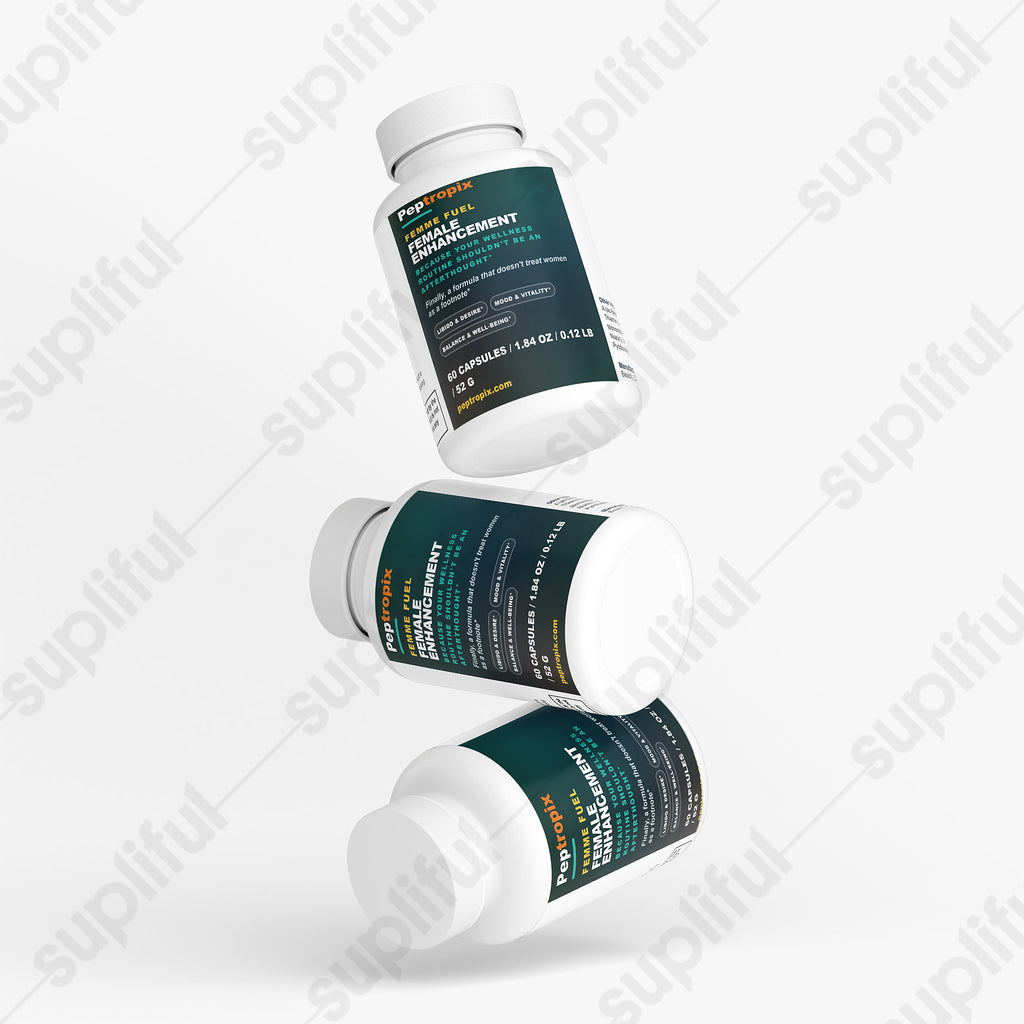 Femme Fuel - Female Enhancement
