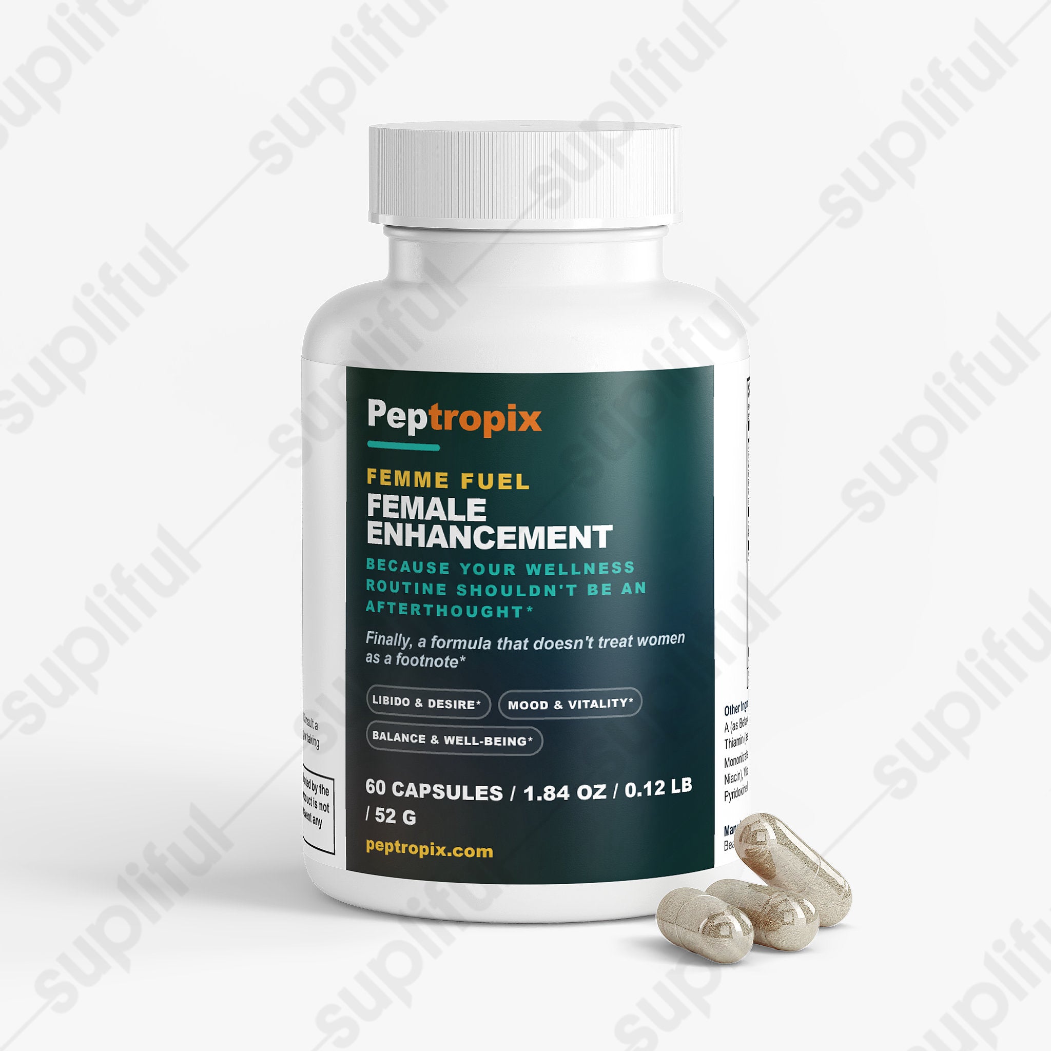 Femme Fuel - Female Enhancement