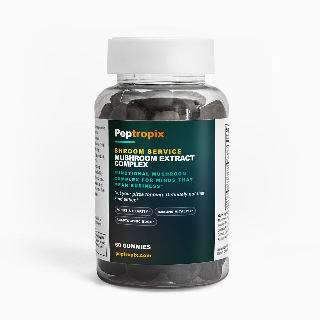 Shroom Service - Mushroom Extract Complex