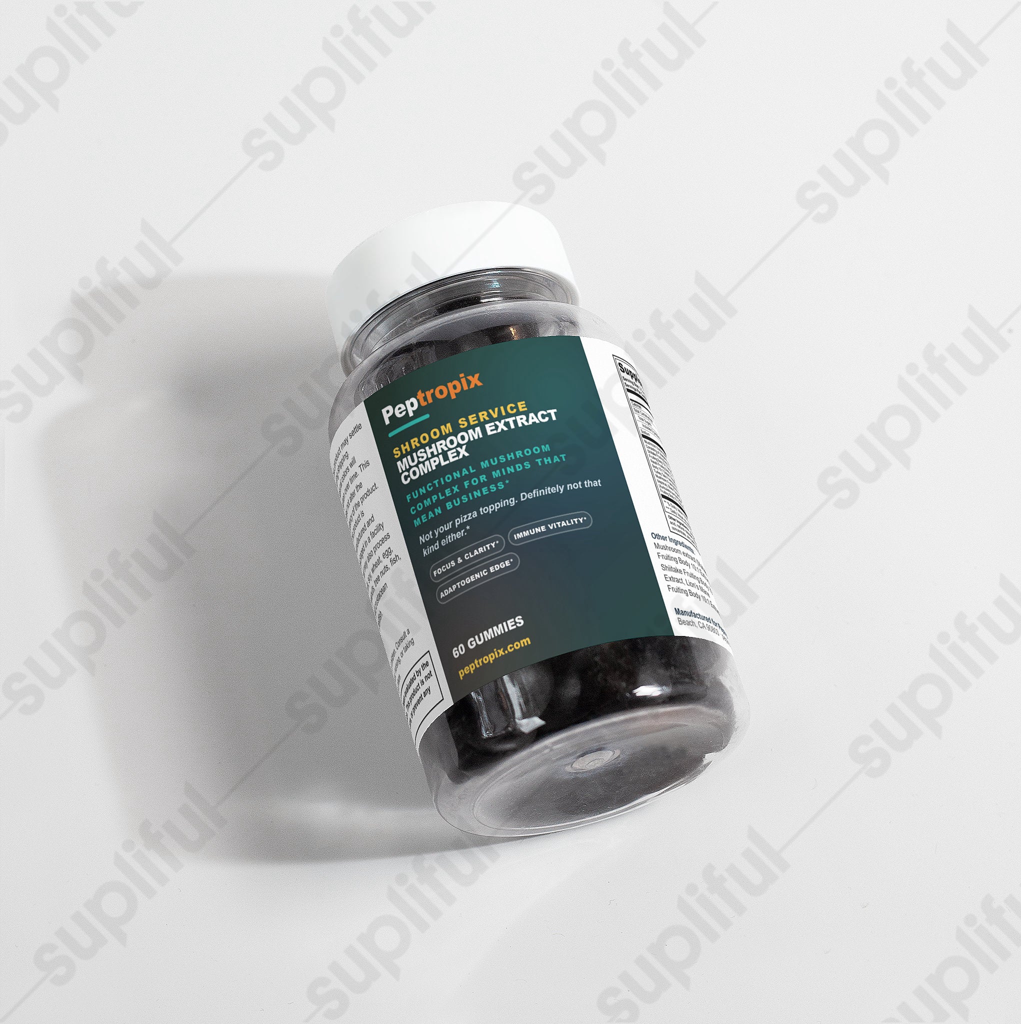 Shroom Service - Mushroom Extract Complex