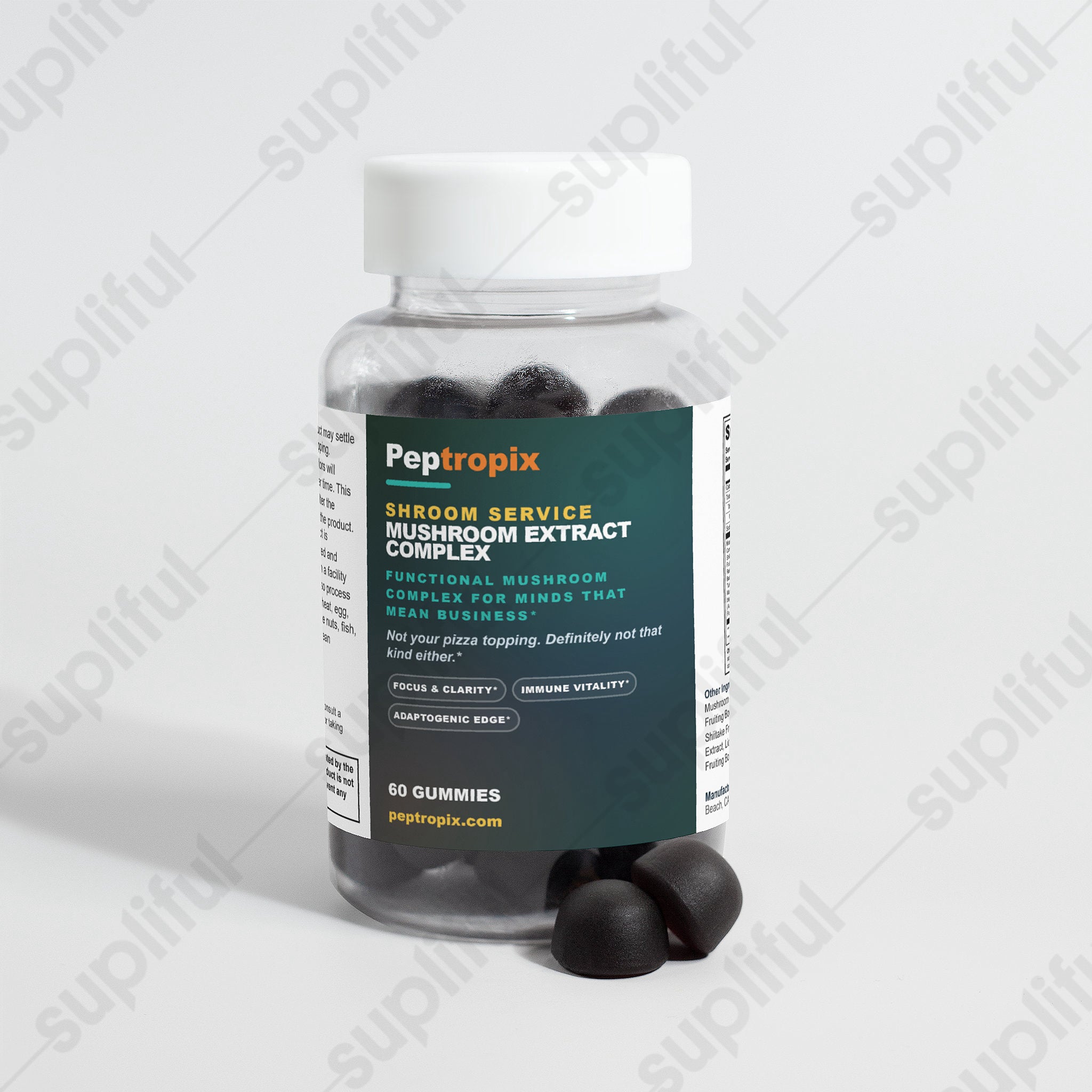 Shroom Service - Mushroom Extract Complex