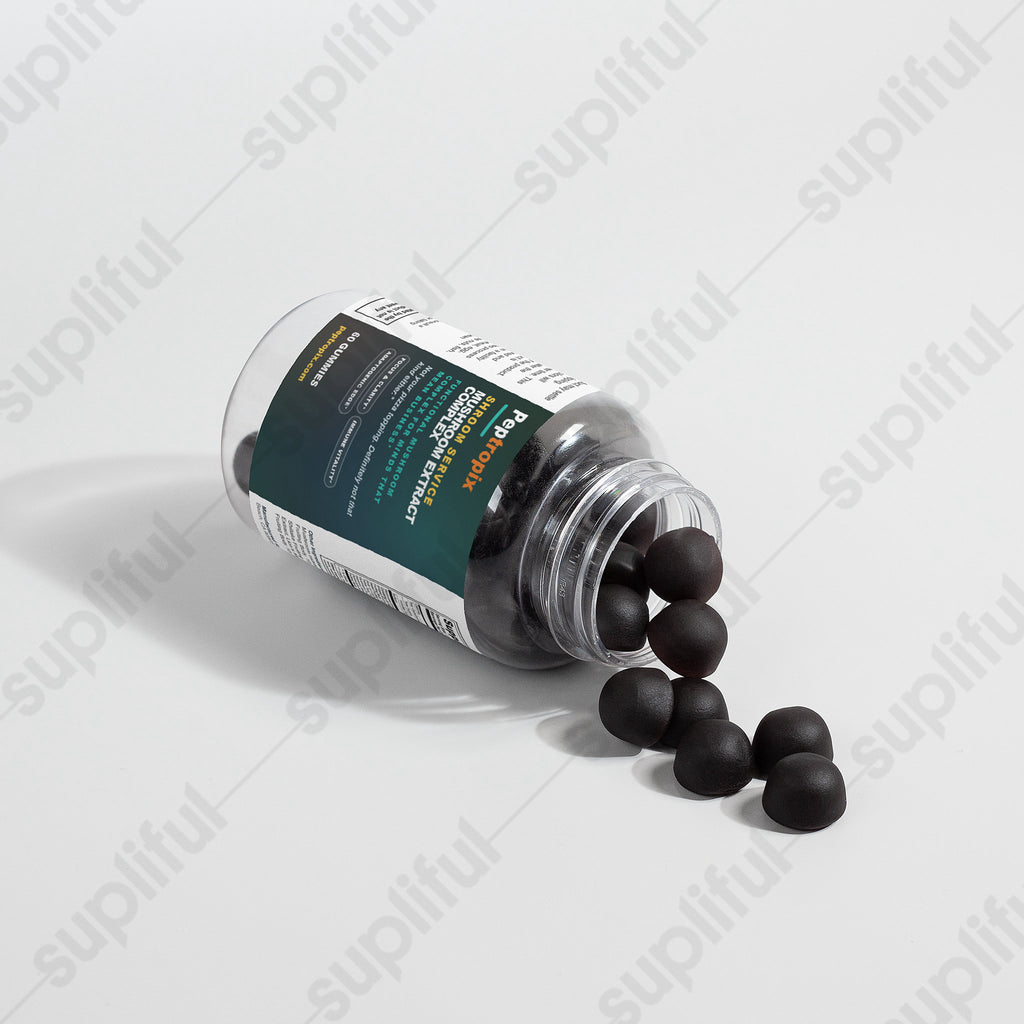 Shroom Service - Mushroom Extract Complex