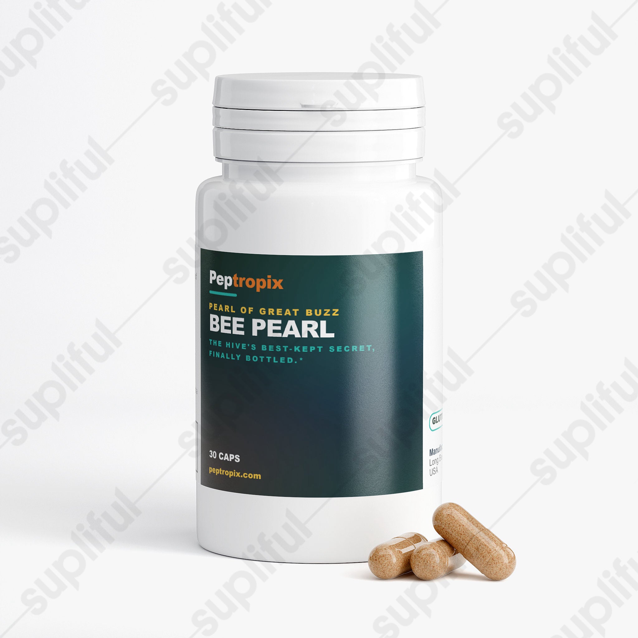 Pearl of Great Buzz - Bee Pearl