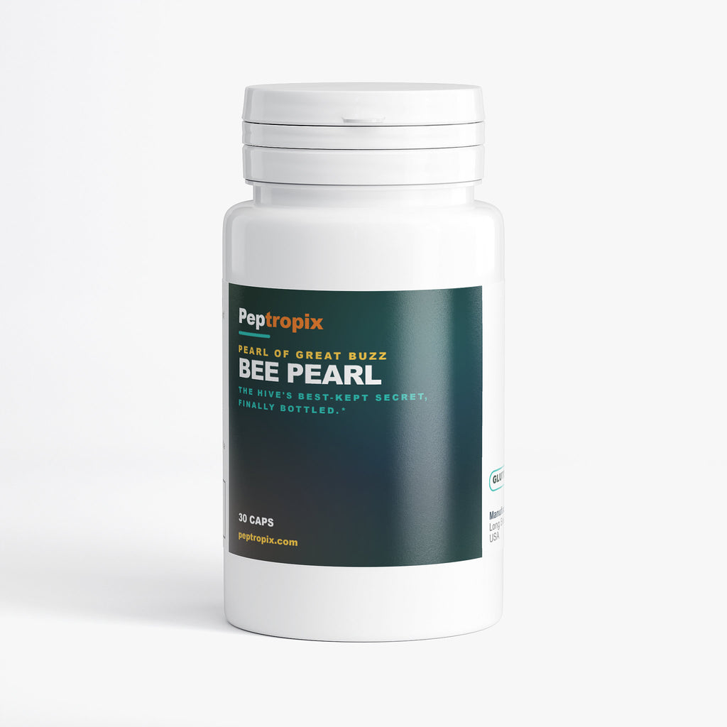 Pearl of Great Buzz - Bee Pearl