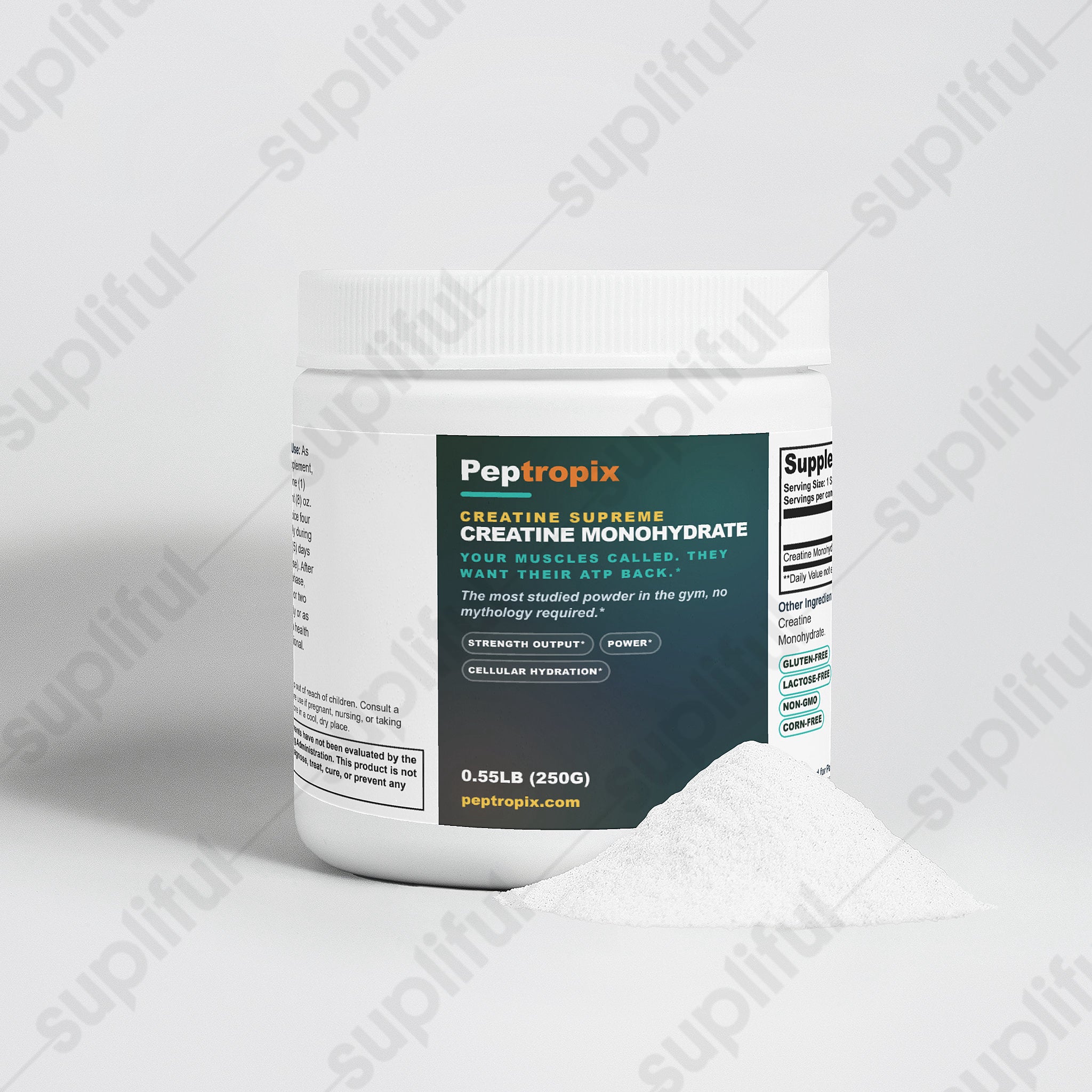 Creatine Supreme - Creatine Monohydrate