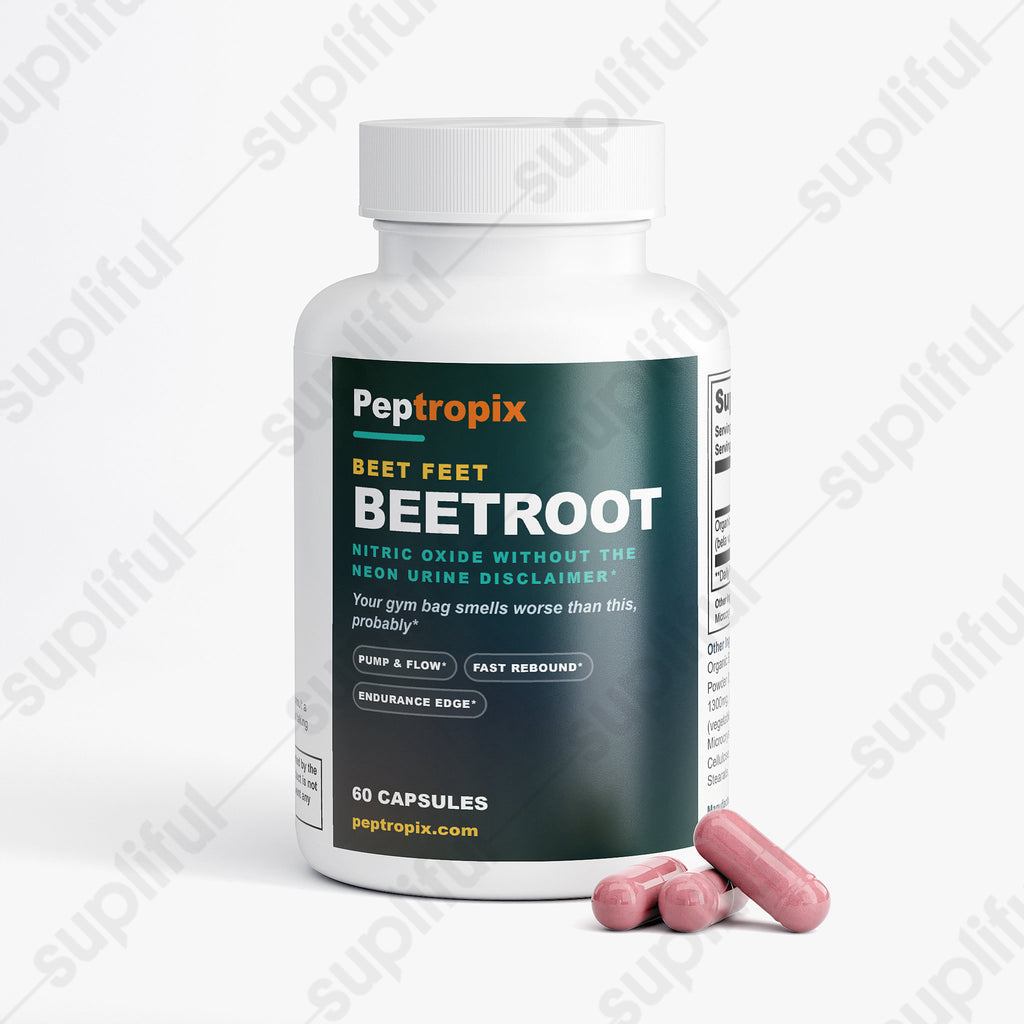 Beet Feet - Beetroot