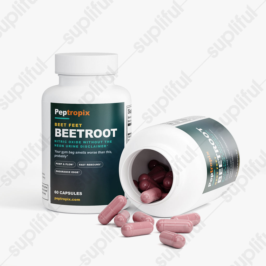 Beet Feet - Beetroot
