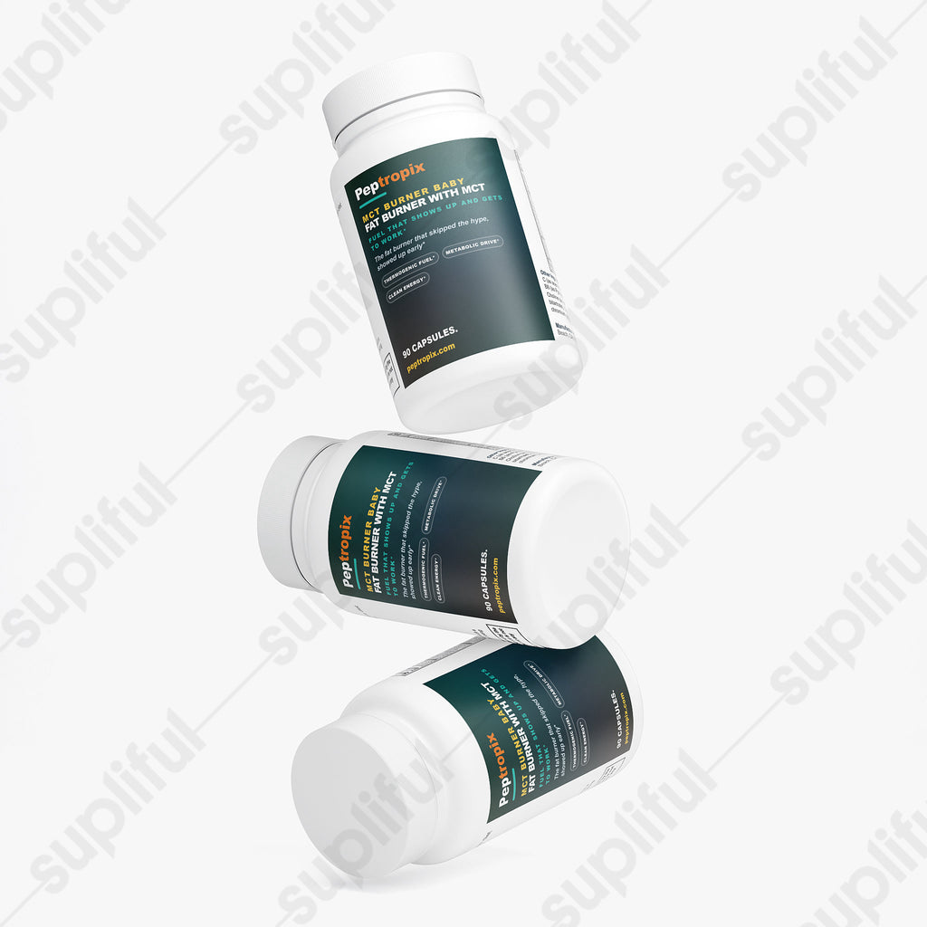 MCT Burner Baby - Fat Burner with MCT