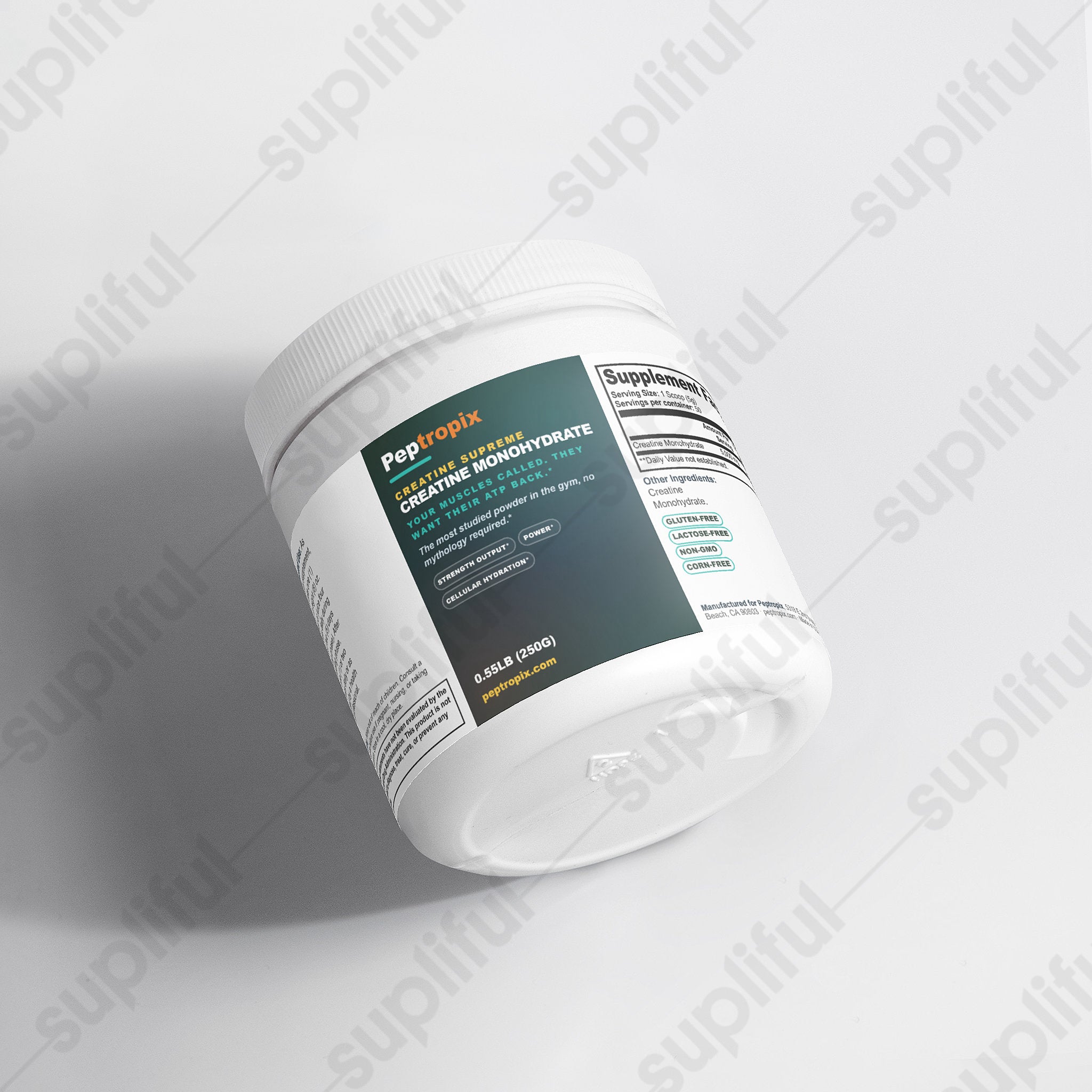 Creatine Supreme - Creatine Monohydrate