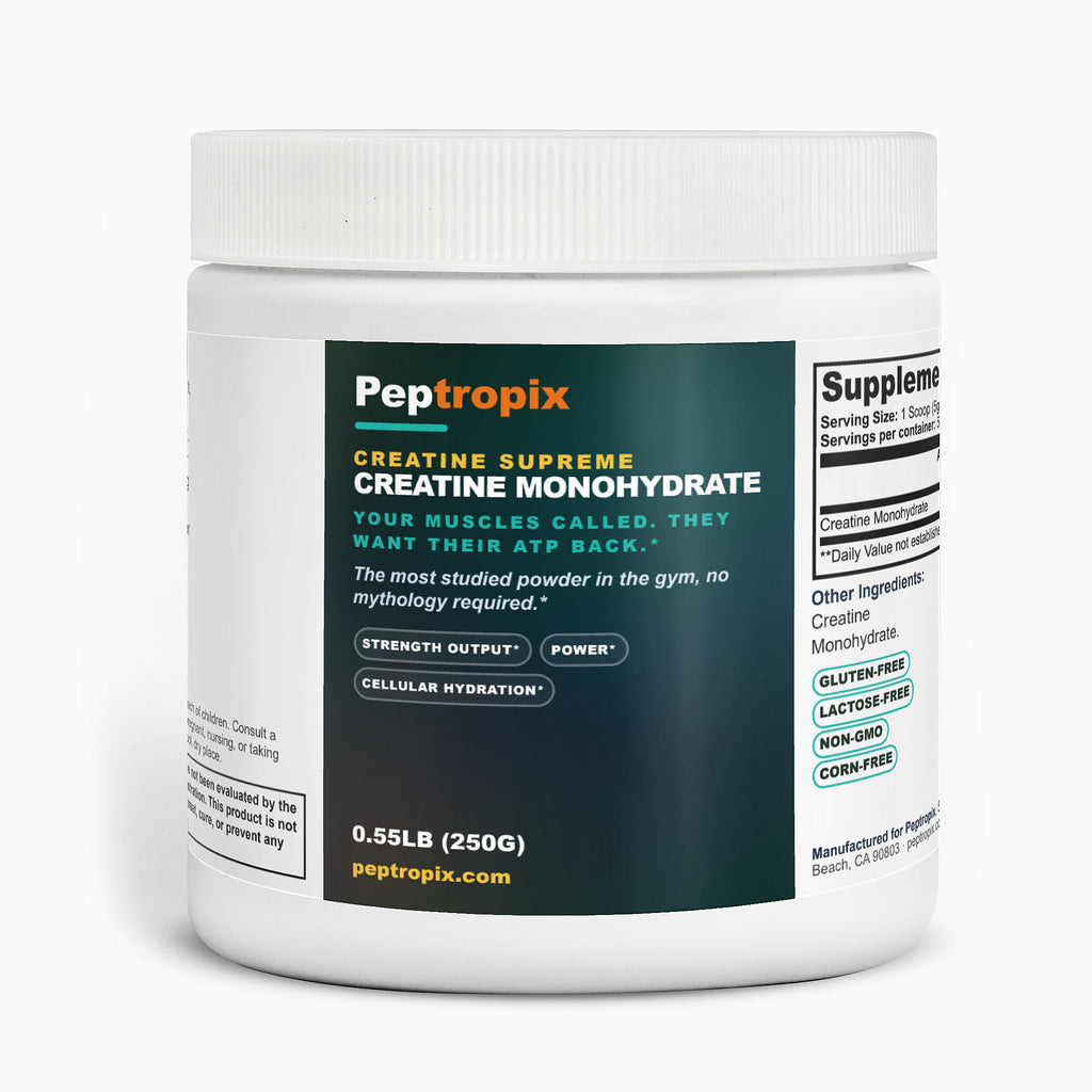 Creatine Supreme - Creatine Monohydrate