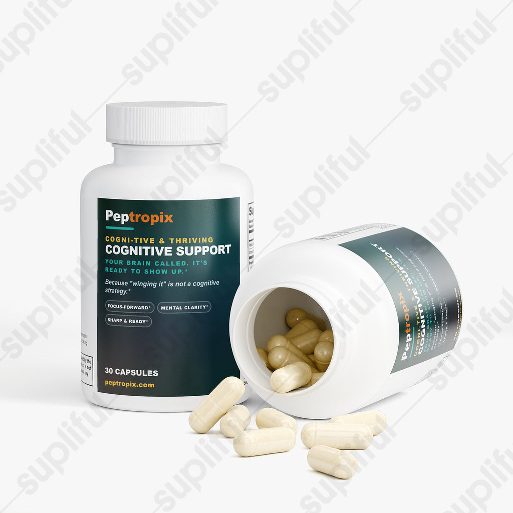 Cogni-tive & Thriving - Cognitive Support