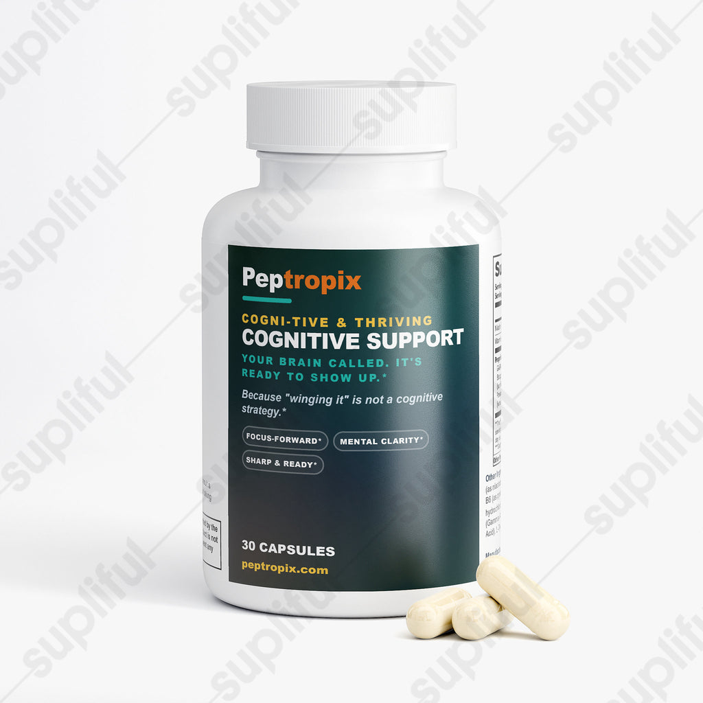 Cogni-tive & Thriving - Cognitive Support
