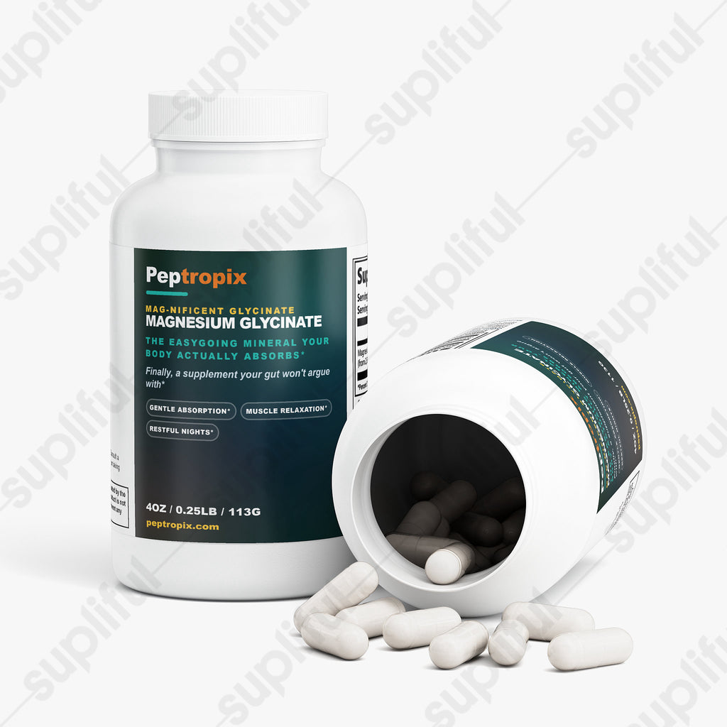 Mag-Nificent Glycinate - Magnesium Glycinate