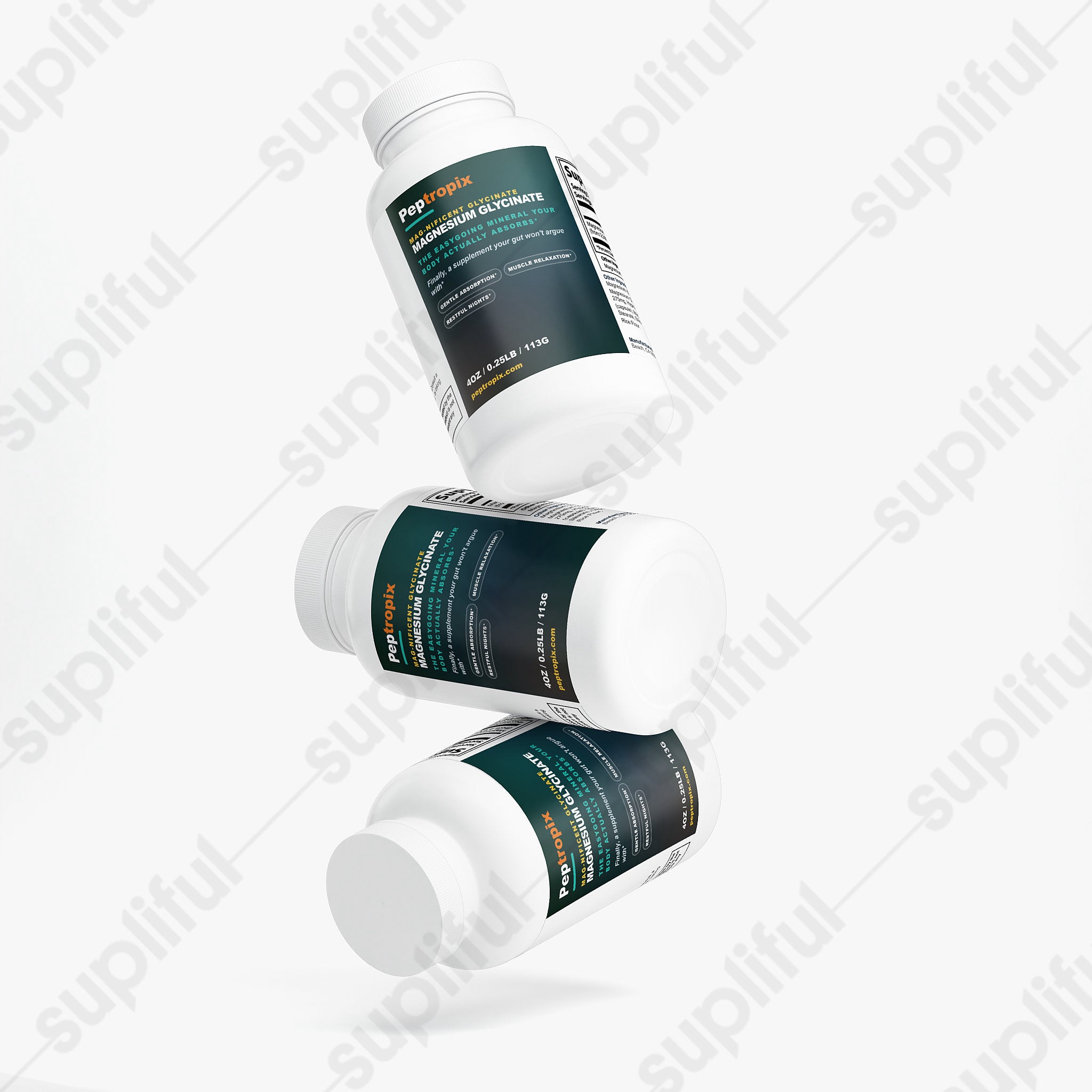Mag-Nificent Glycinate - Magnesium Glycinate