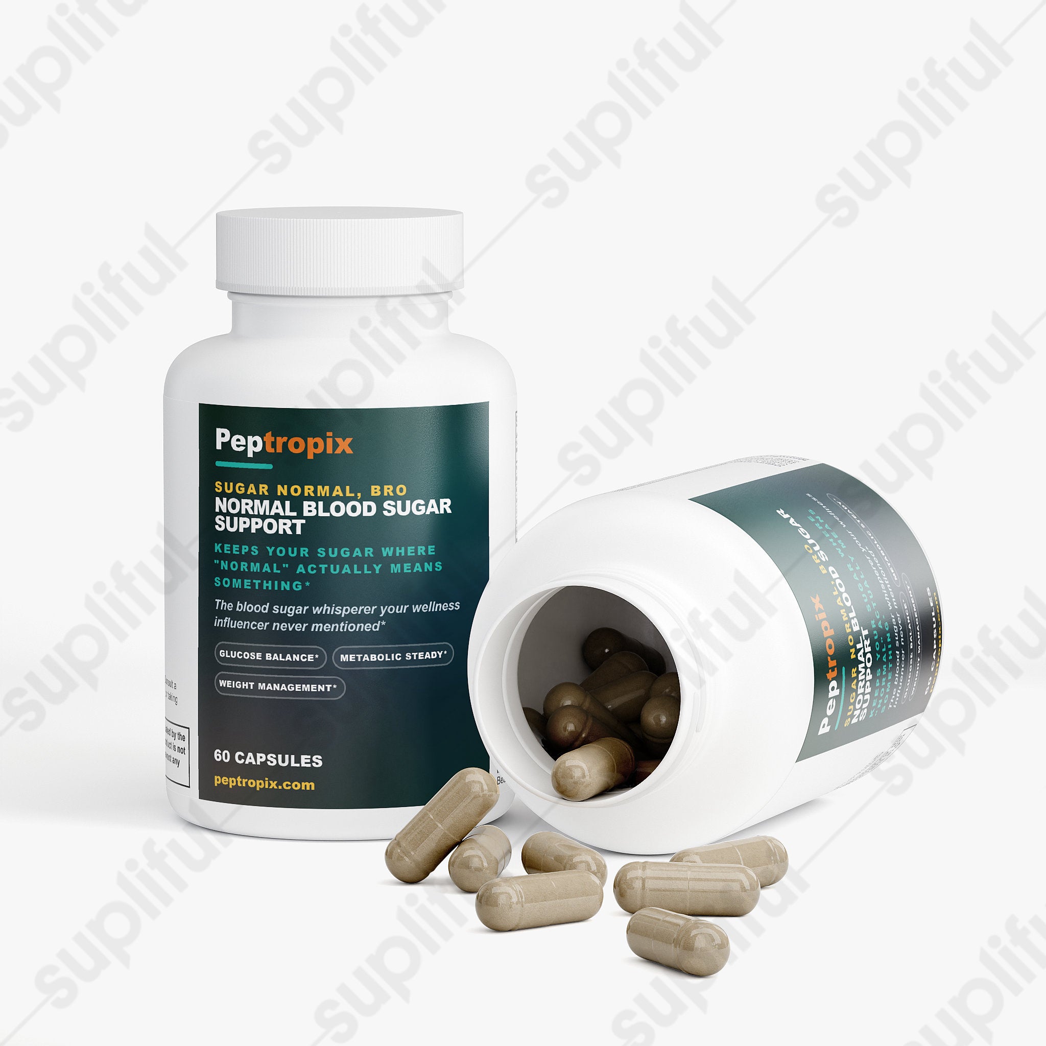 Sugar Normal, Bro - Normal Blood Sugar Support