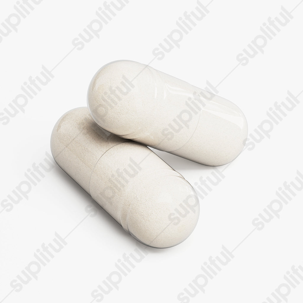 The Arg-Citrulline Agenda - L-Citrulline & L-Arginine Stack