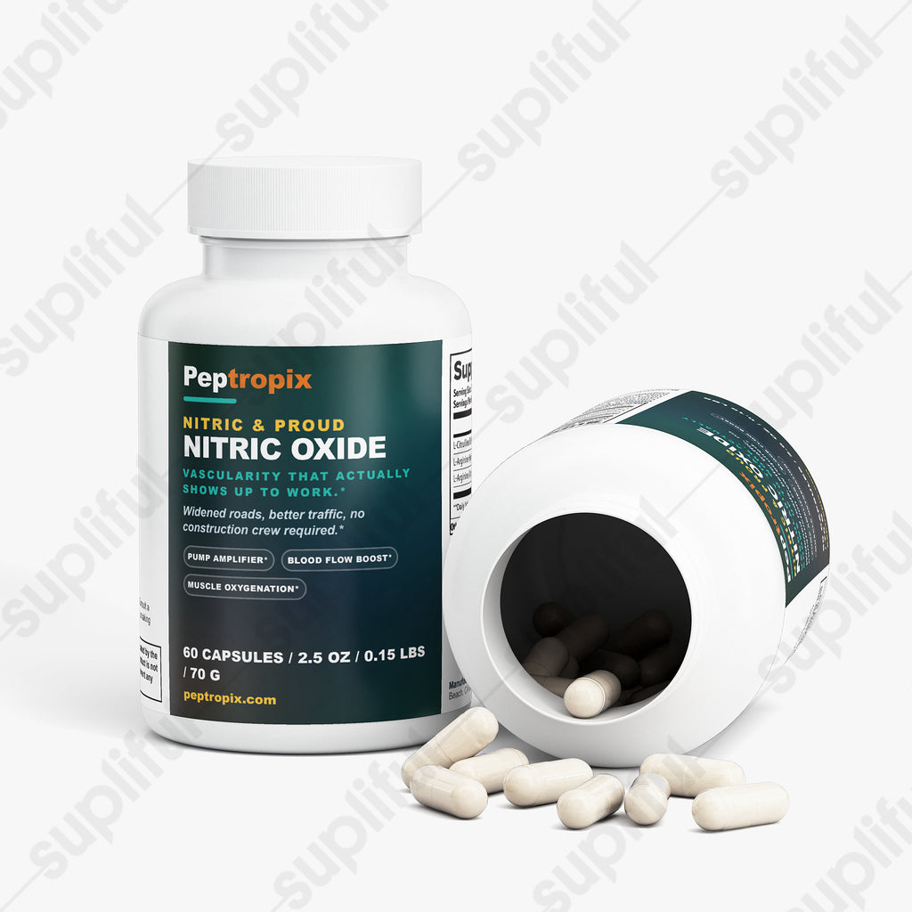 Nitric & Proud - Nitric Oxide