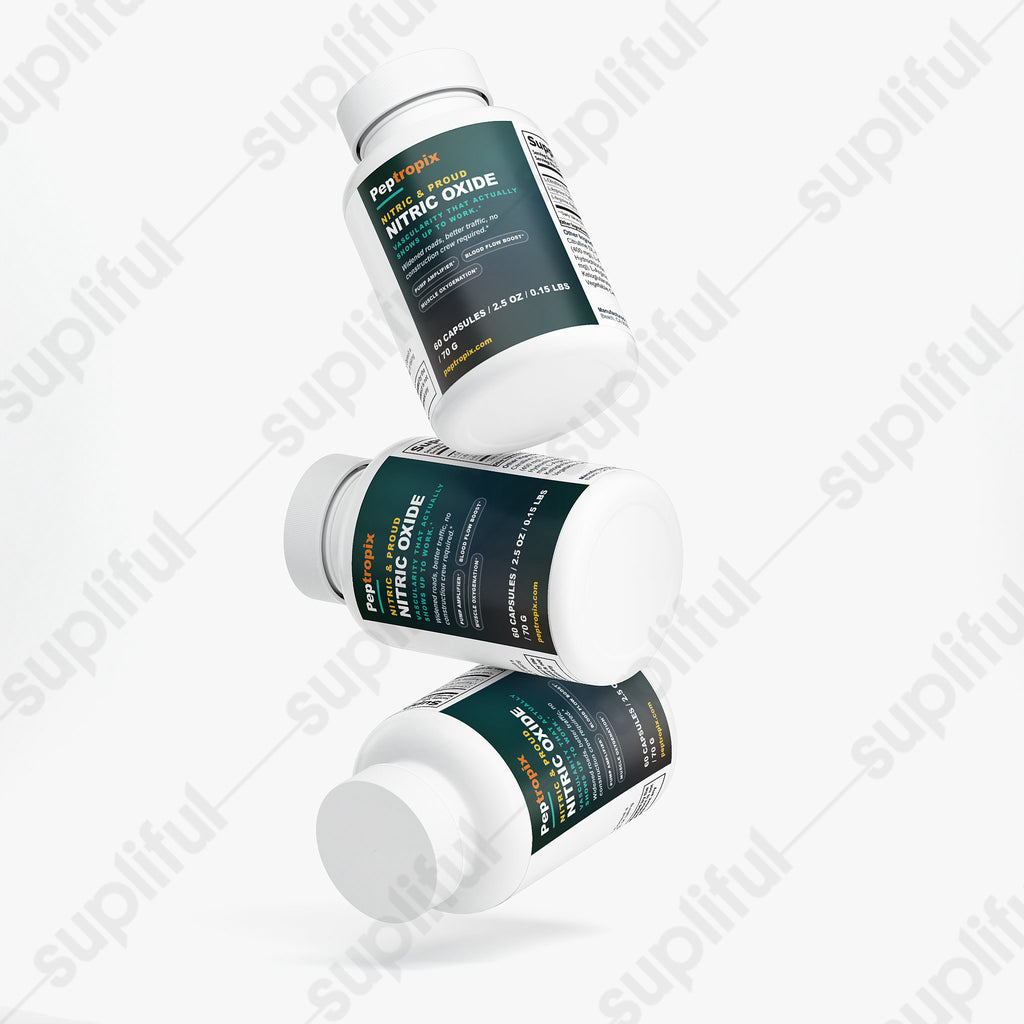 Nitric & Proud - Nitric Oxide