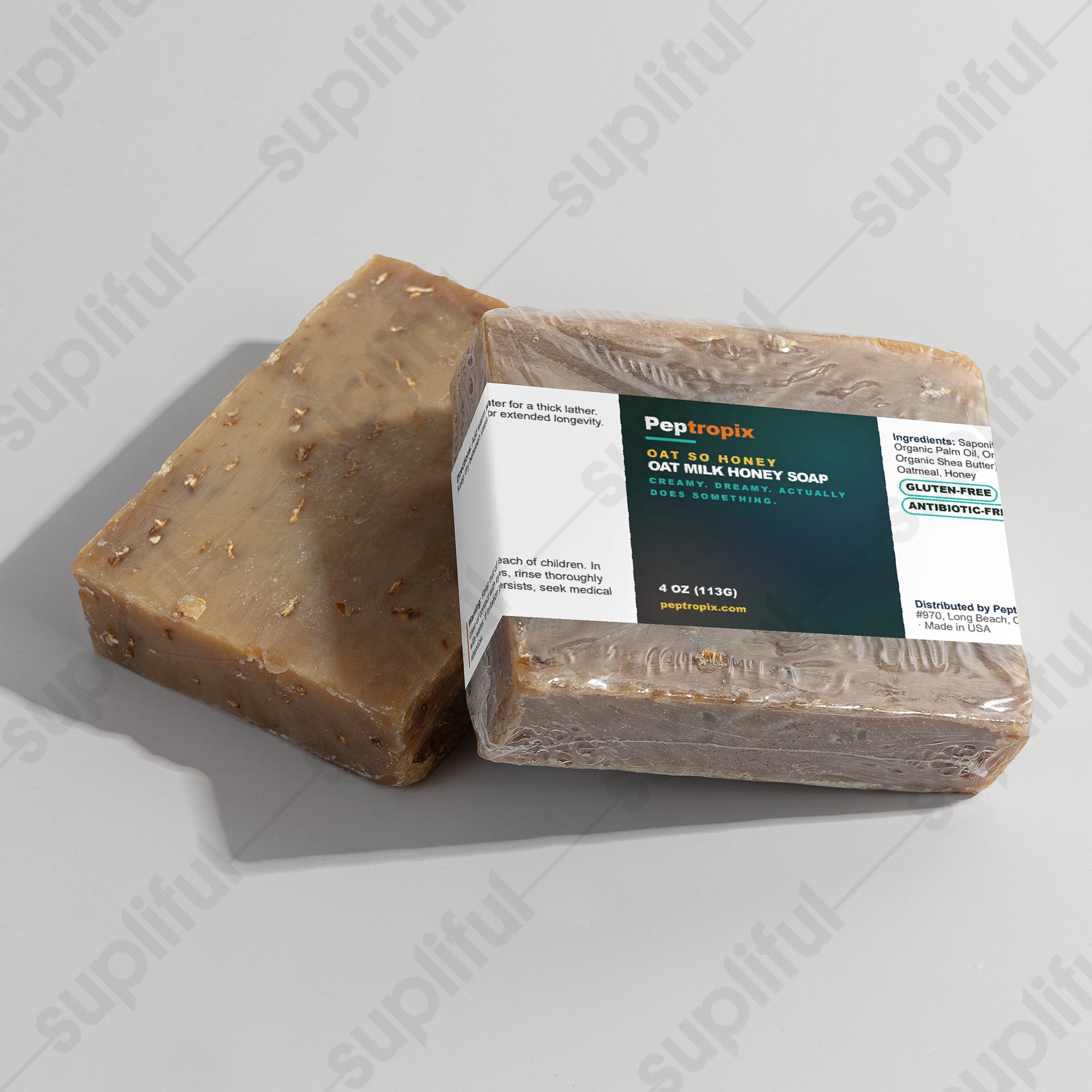 Oat So Honey - Oat Milk Honey Soap