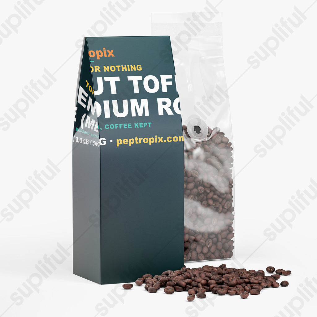 Toffee Nut Or Nothing - Golden Nut Toffee Coffee (Medium Roast)