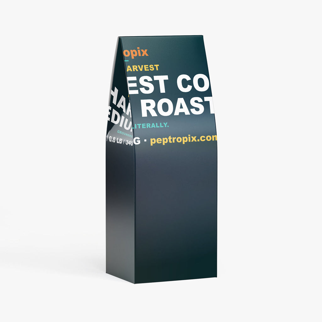 Hemp & Harvest - Hemp Harvest Coffee (Medium Roast)