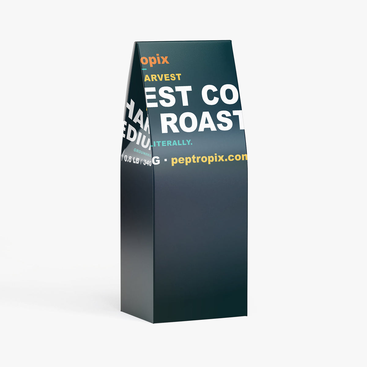 Hemp & Harvest - Hemp Harvest Coffee (Medium Roast)