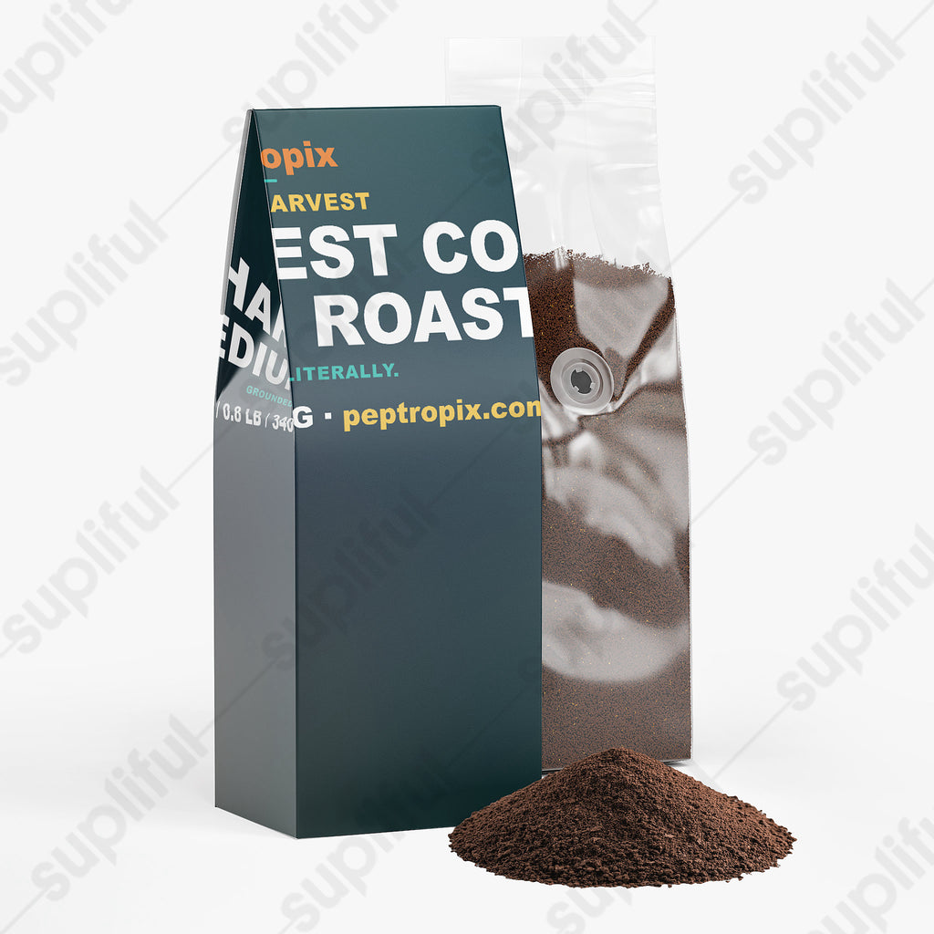 Hemp & Harvest - Hemp Harvest Coffee (Medium Roast)