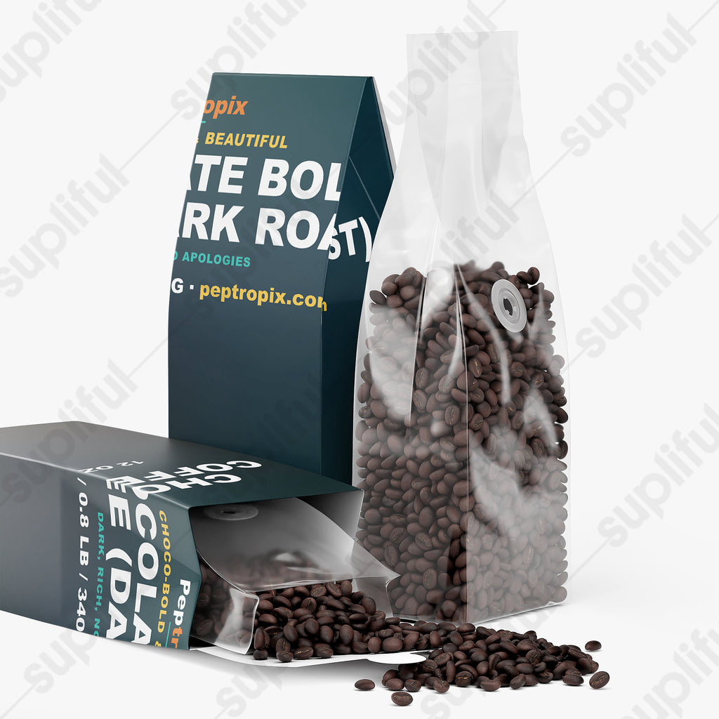 Choco-Bold & Beautiful - Chocolate Bold Coffee (Dark Roast)