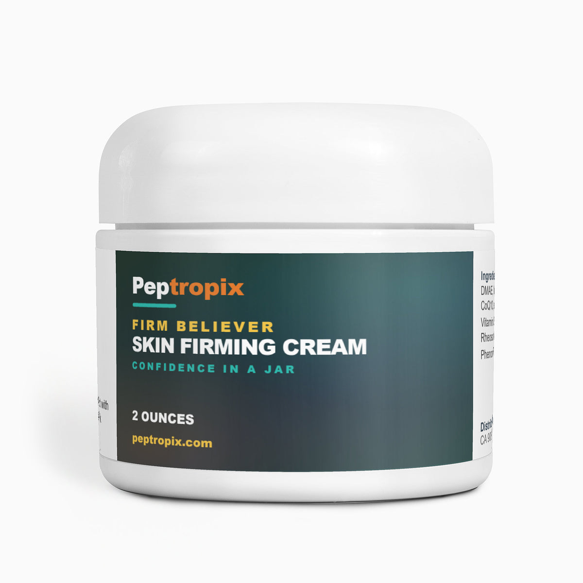 Firm Believer - Skin Firming Cream