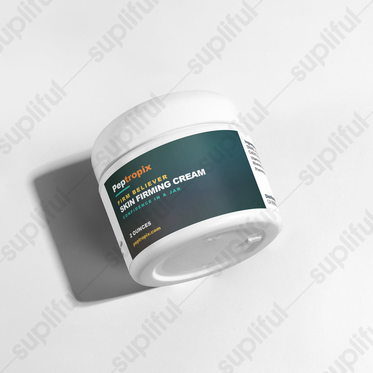 Firm Believer - Skin Firming Cream