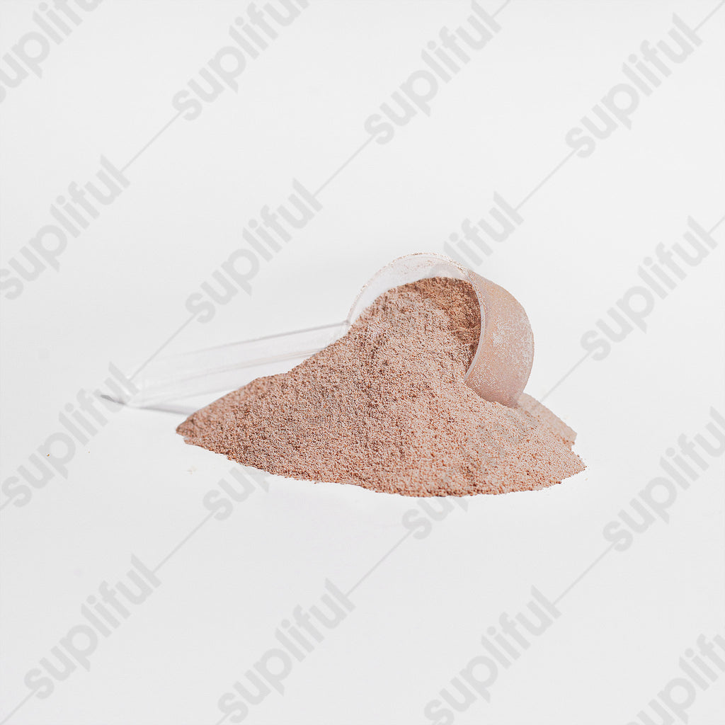 Collagen & Cocoa Puffs - Grass-Fed Collagen Peptides Powder (Chocolate)