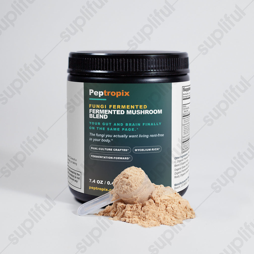 Fungi Fermented - Fermented Mushroom Blend