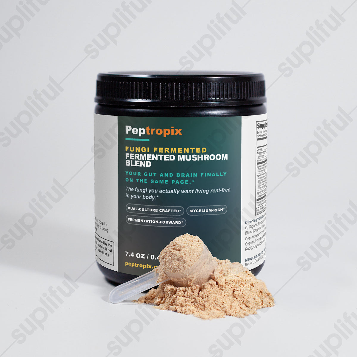 Fungi Fermented - Fermented Mushroom Blend