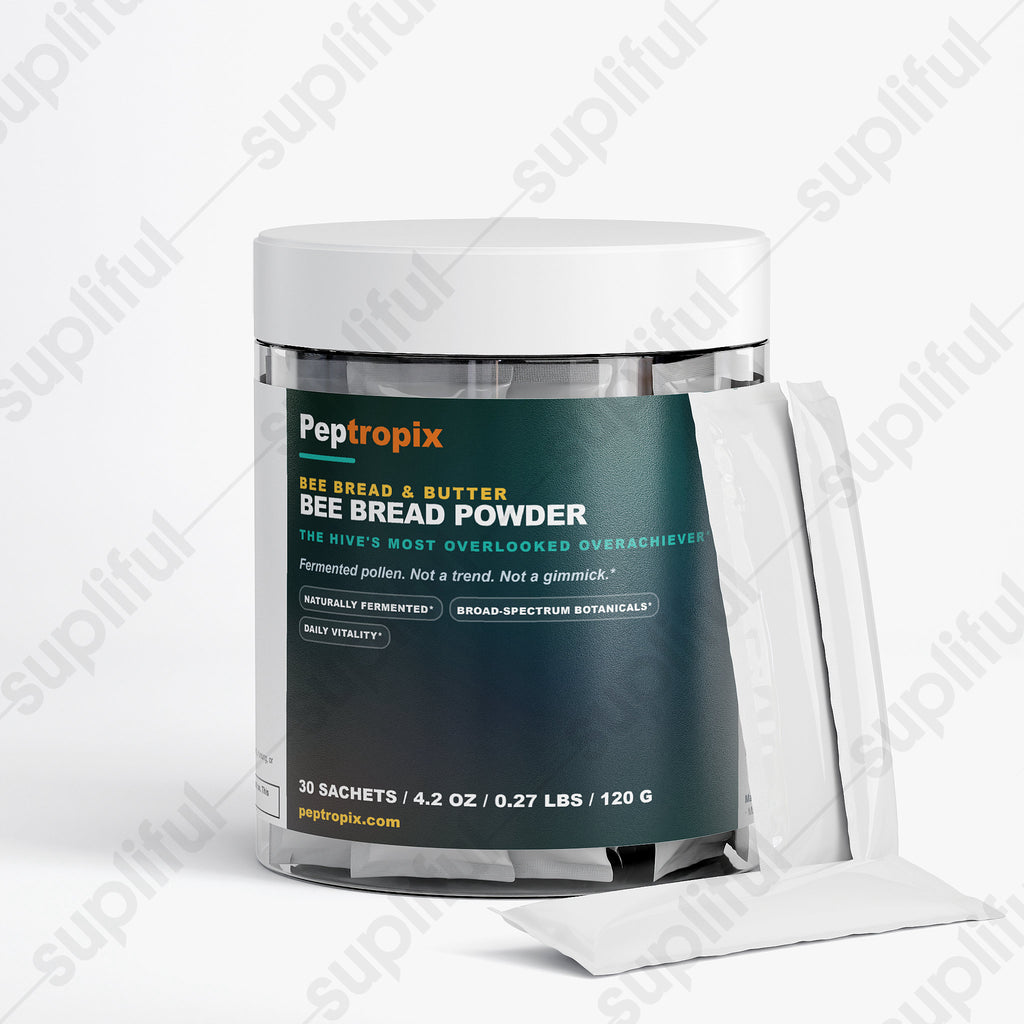 Bee Bread & Butter - Bee Bread Powder