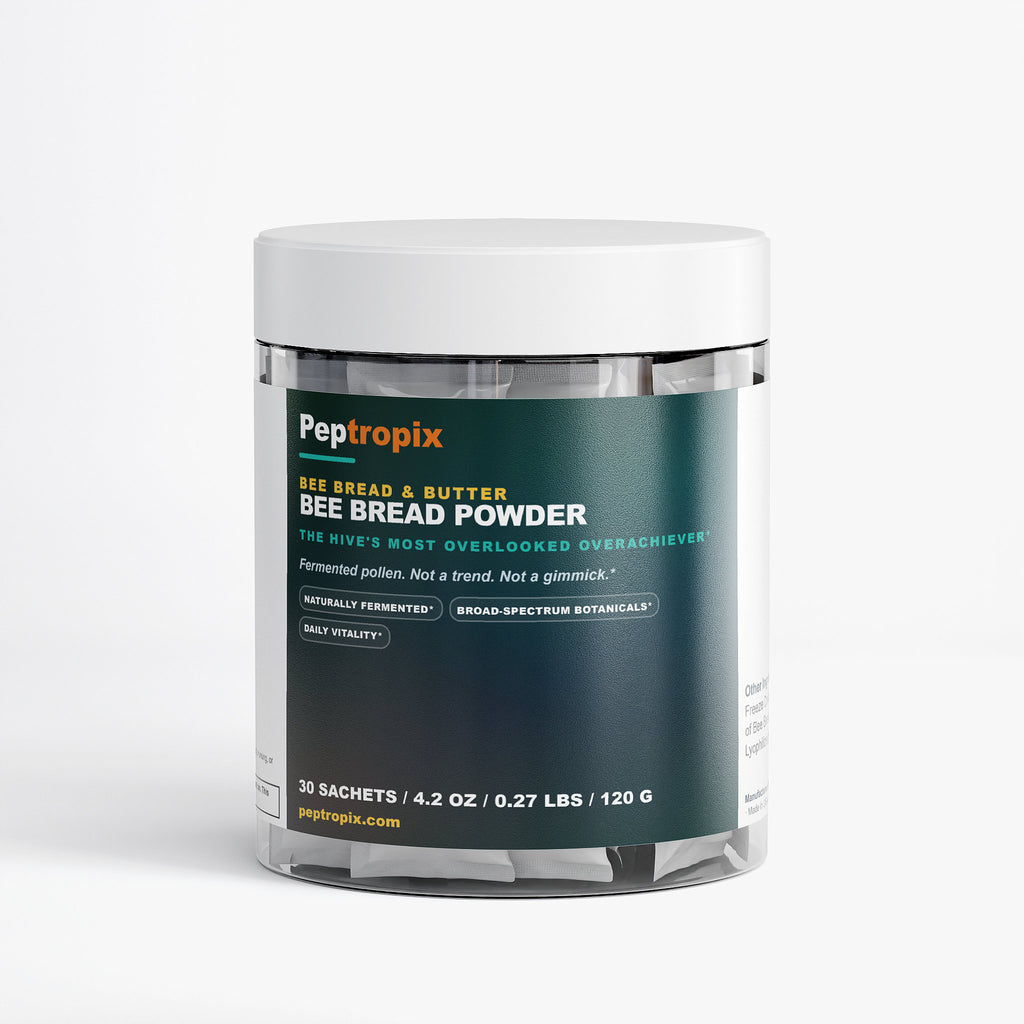 Bee Bread & Butter - Bee Bread Powder