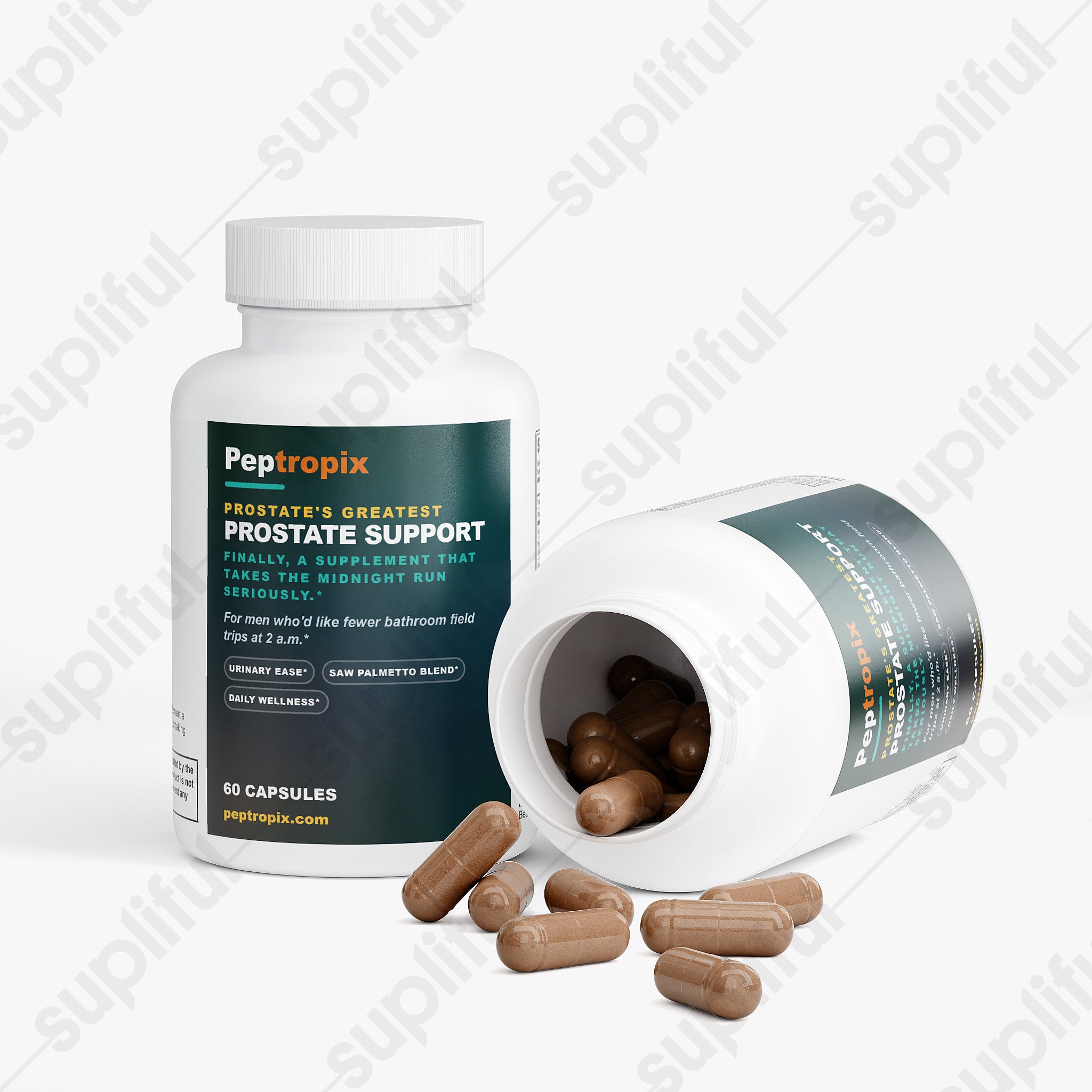 Prostate's Greatest - Prostate Support