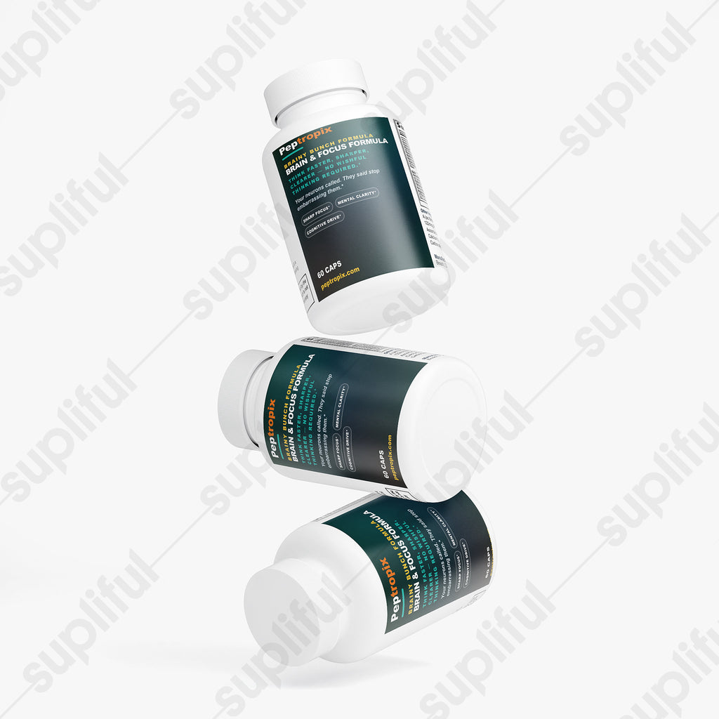 Brainy Bunch Formula - Brain & Focus Formula