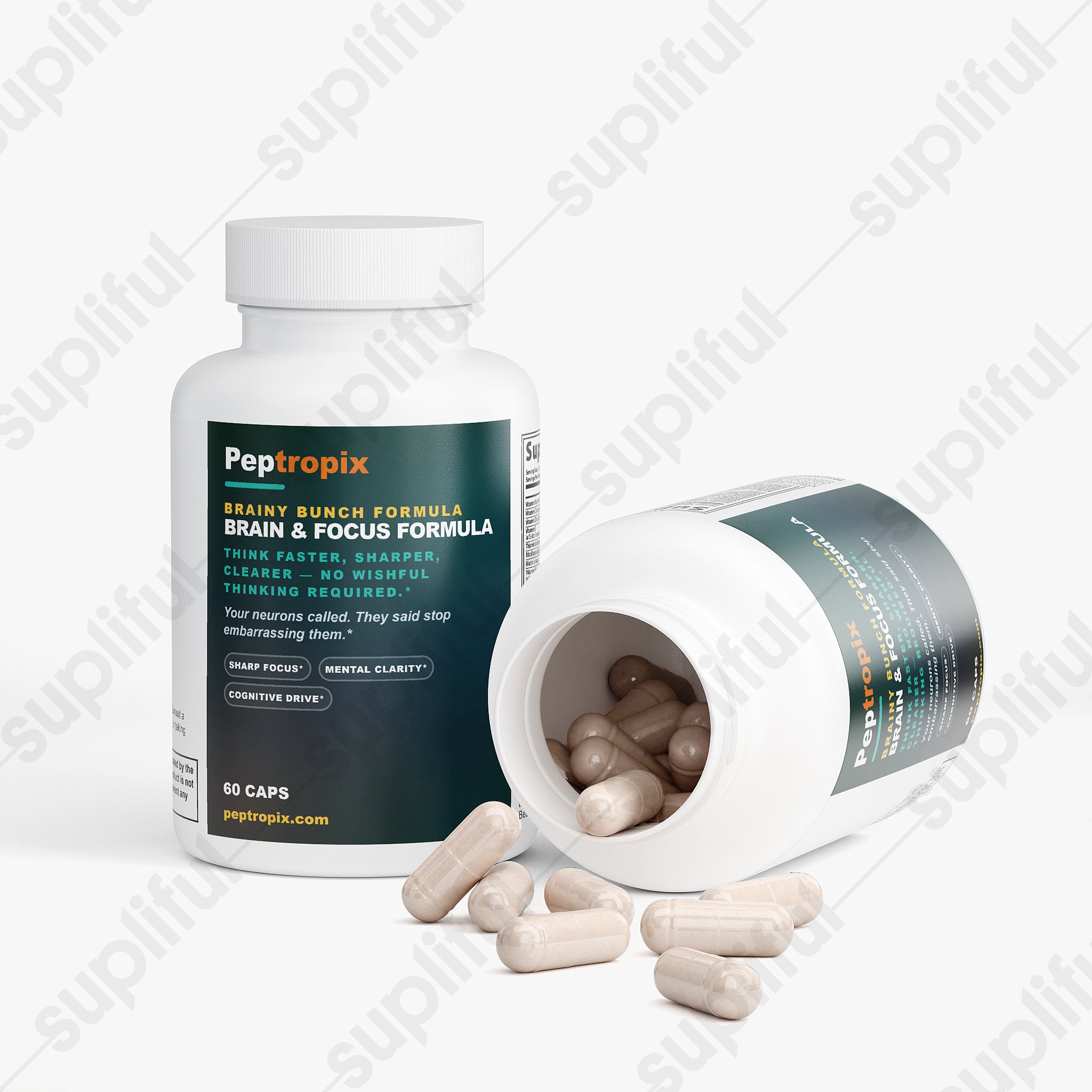 Brainy Bunch Formula - Brain & Focus Formula