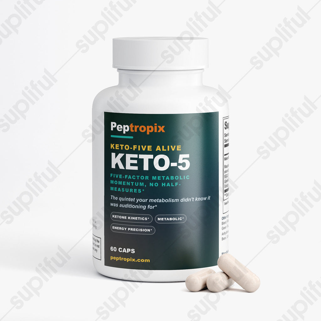 Keto-Five Alive - Keto-5