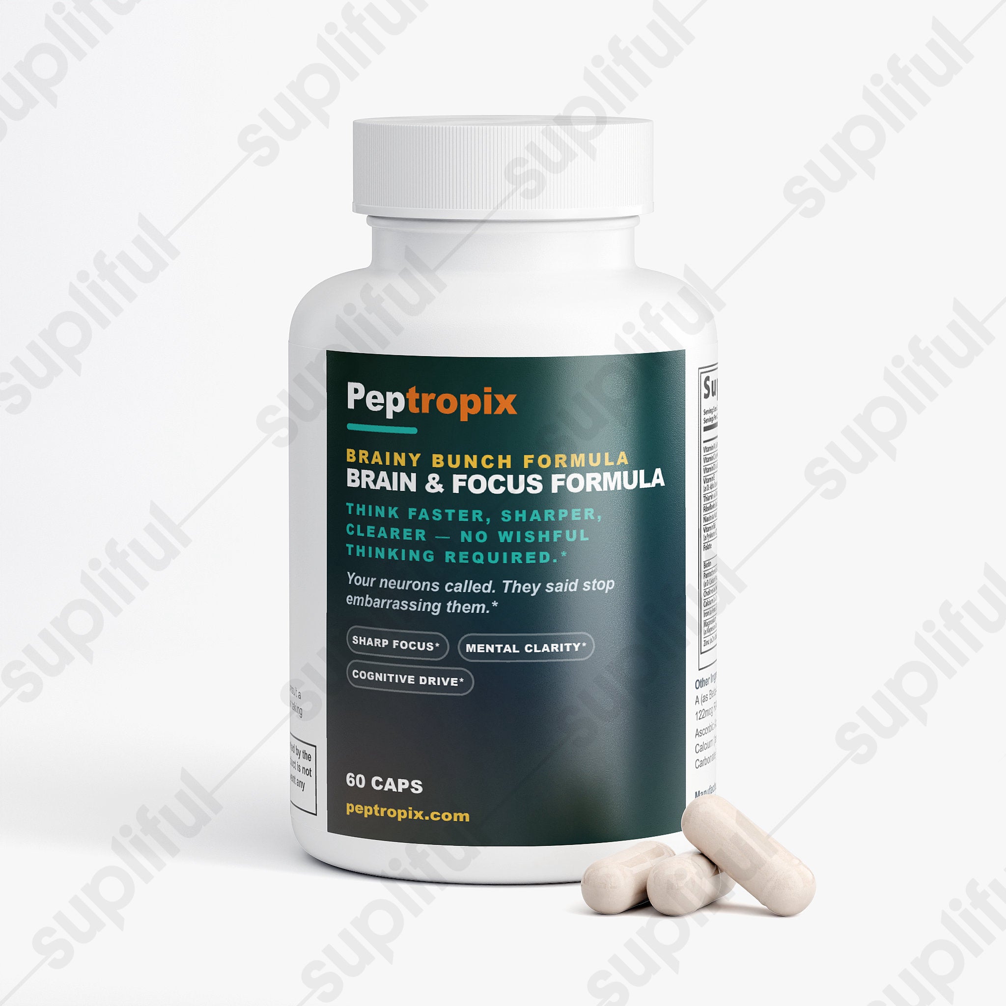 Brainy Bunch Formula - Brain & Focus Formula