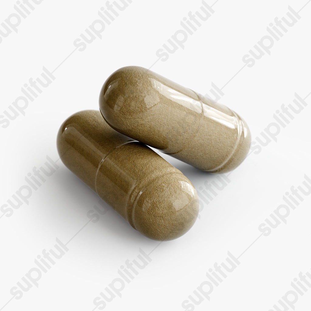 Ginkgo & Gin-Sing - Ginkgo Biloba + Ginseng