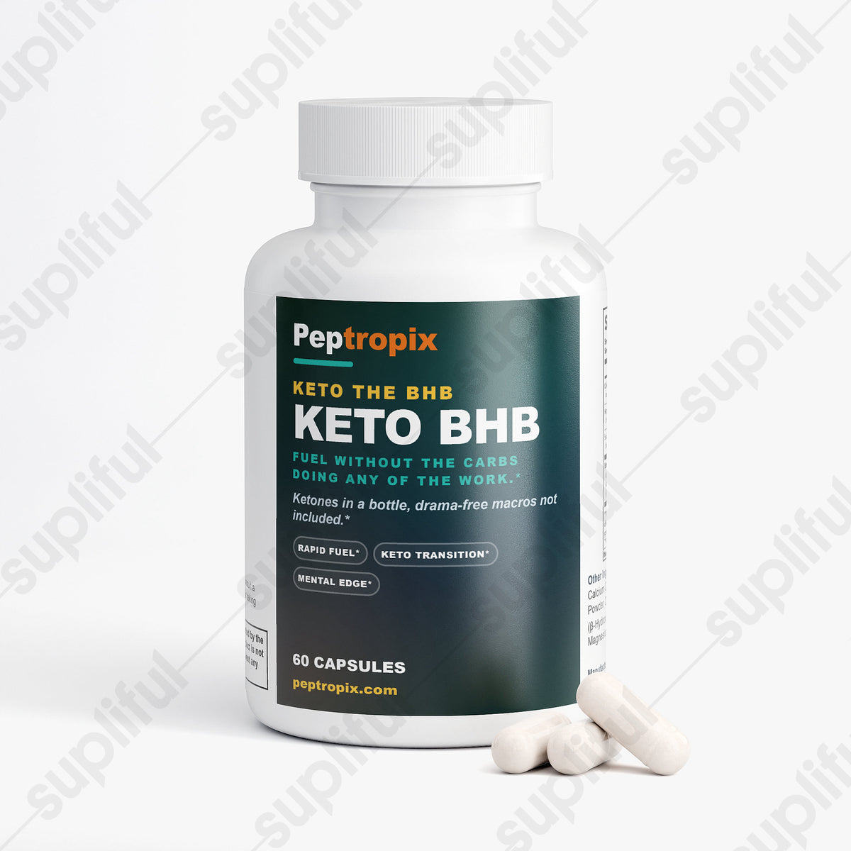 Keto the BHB - Keto BHB