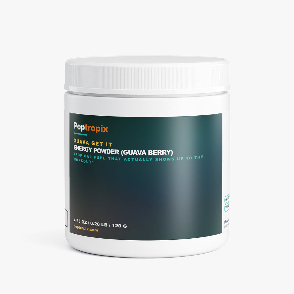 Guava Get It - Energy Powder (Guava Berry)