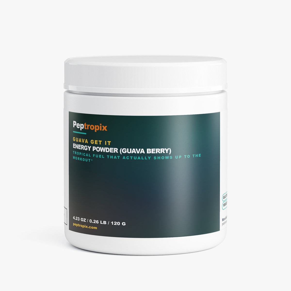 Guava Get It - Energy Powder (Guava Berry)
