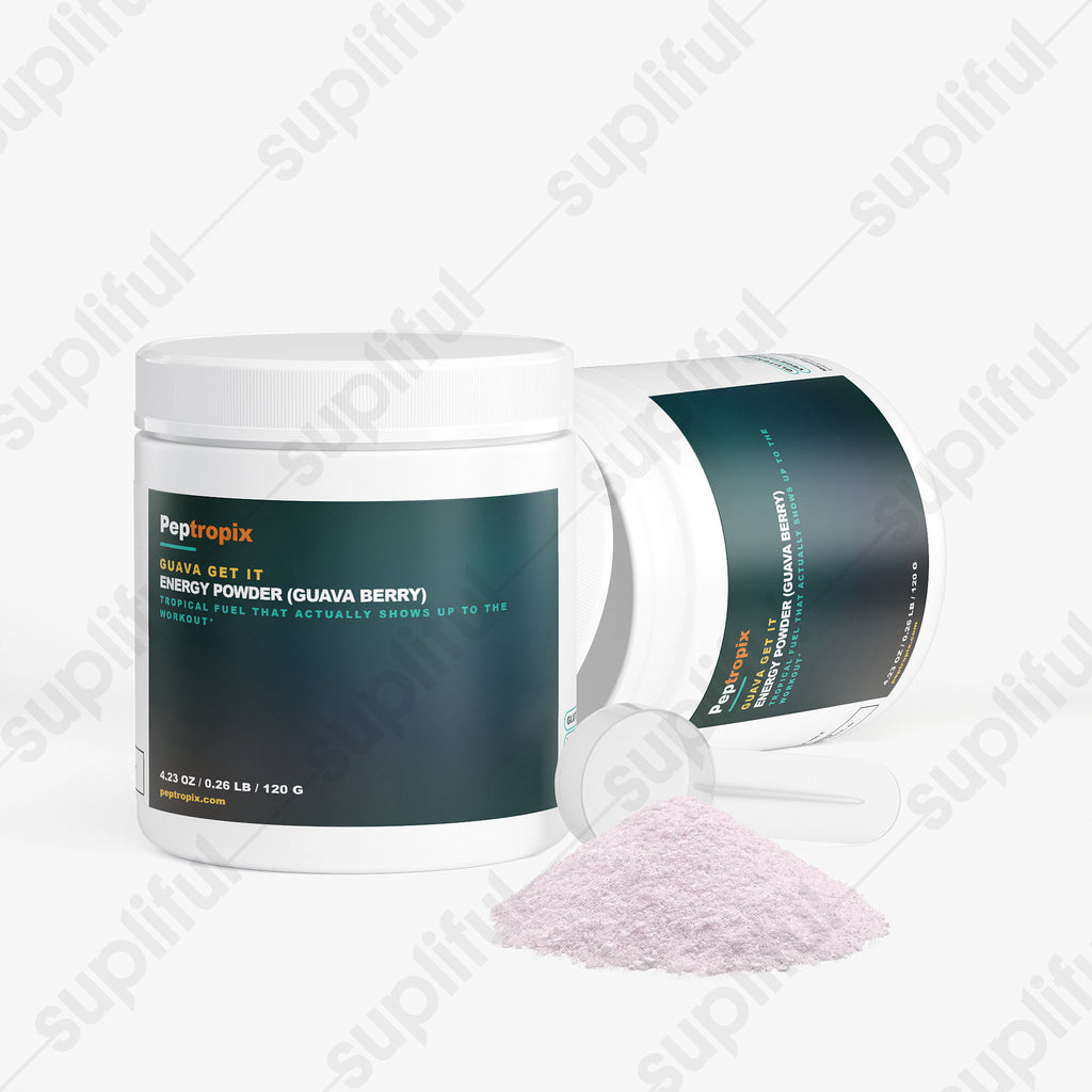 Guava Get It - Energy Powder (Guava Berry)