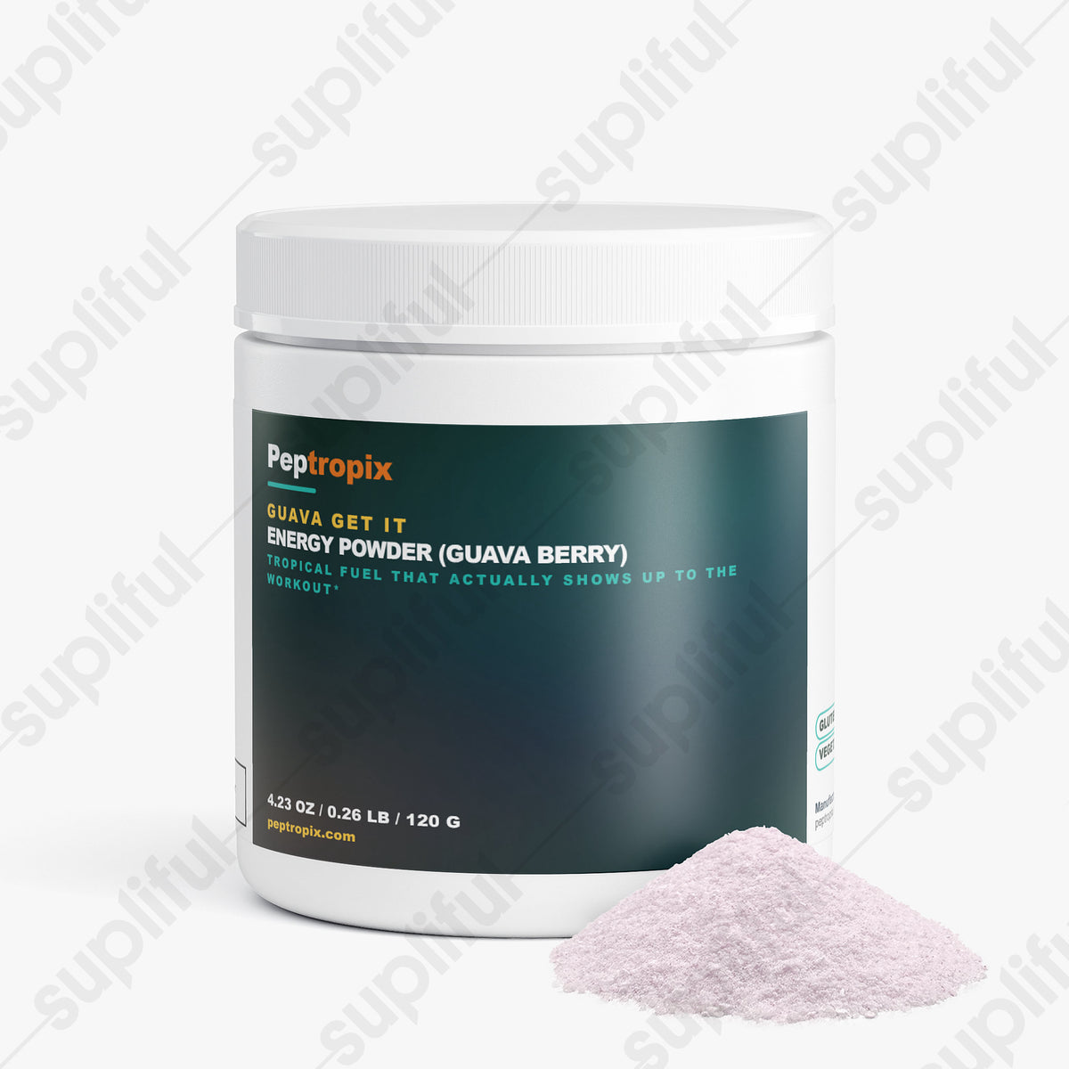 Guava Get It - Energy Powder (Guava Berry)