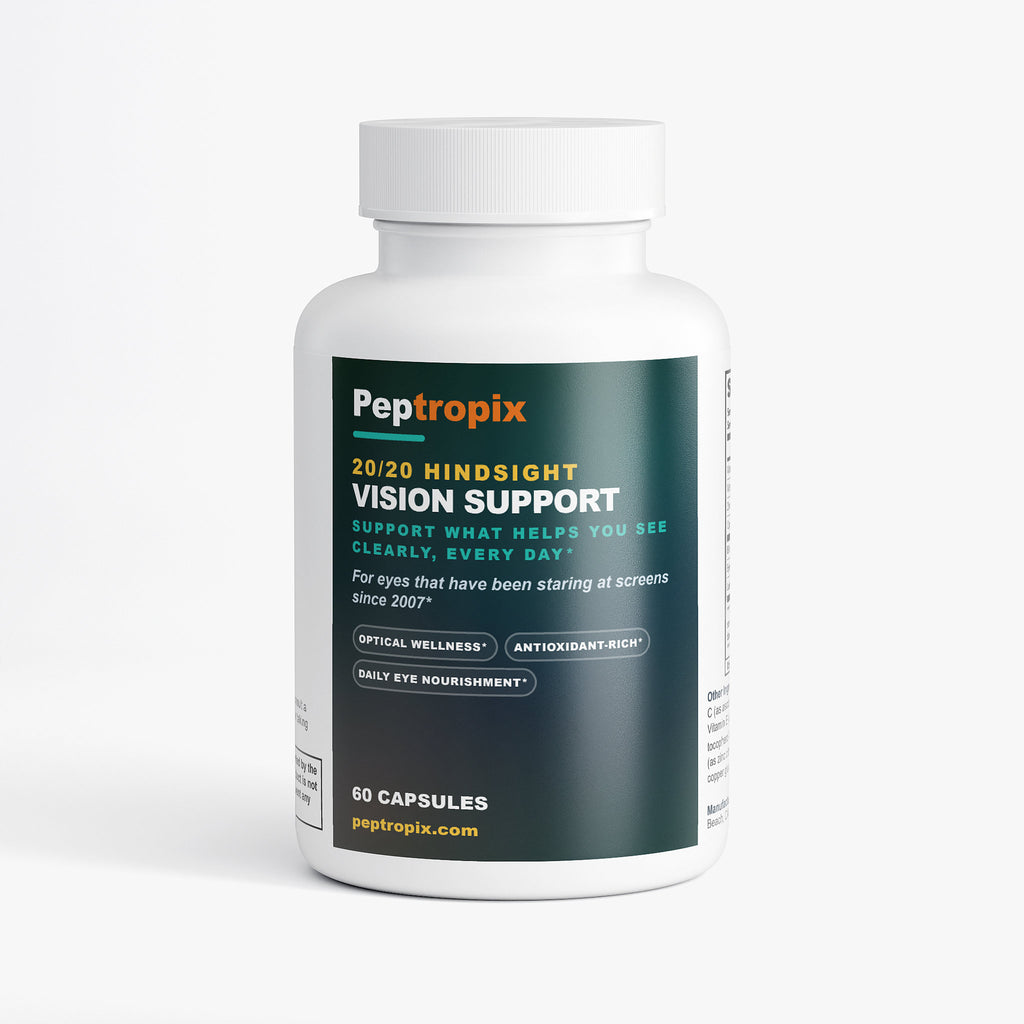 20/20 Hindsight - Vision Support