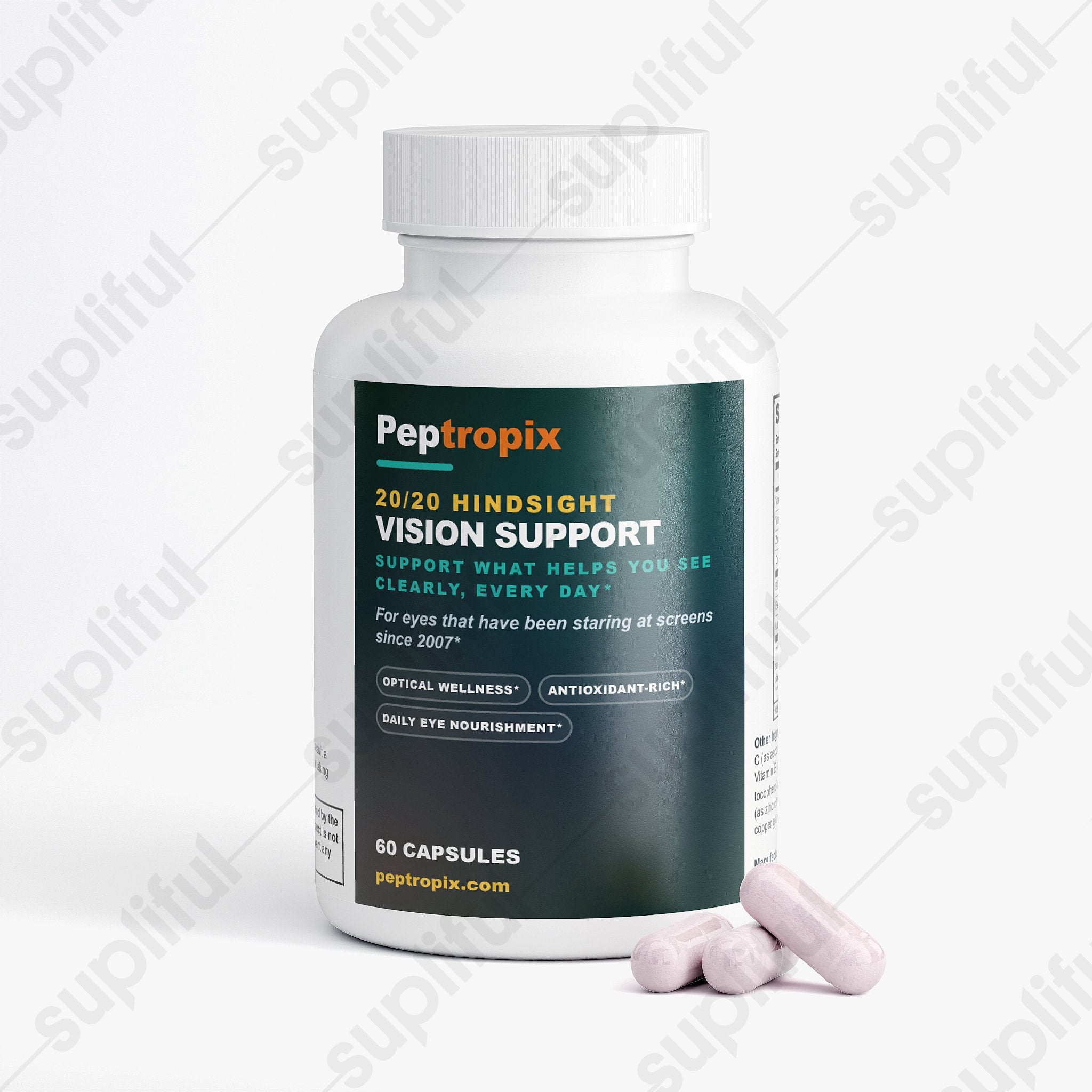 20/20 Hindsight - Vision Support