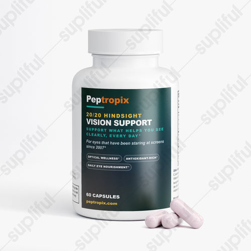 20/20 Hindsight - Vision Support